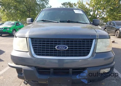 2004 Ford Expedition Nbx/Xlt z USA, uszkodzony, nr VIN 1FMPU16L34LB58858